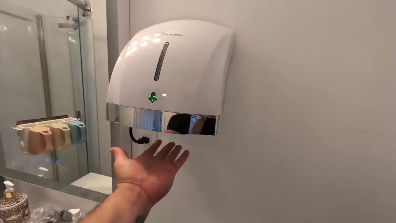 Hand Dryer Repair