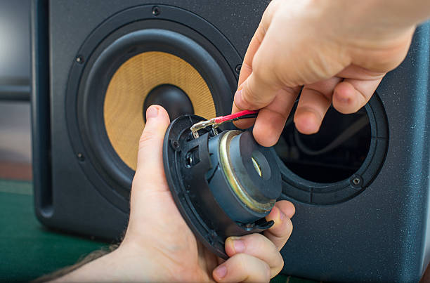 Music System Repair