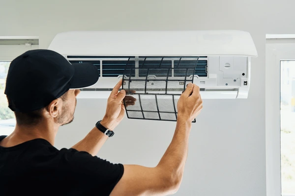 Air Cooler Repair